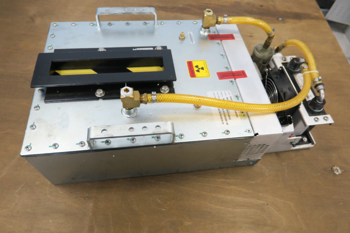 Рентгеновские генераторы